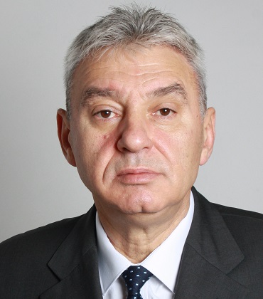 доц. д-р Пламен Богданов