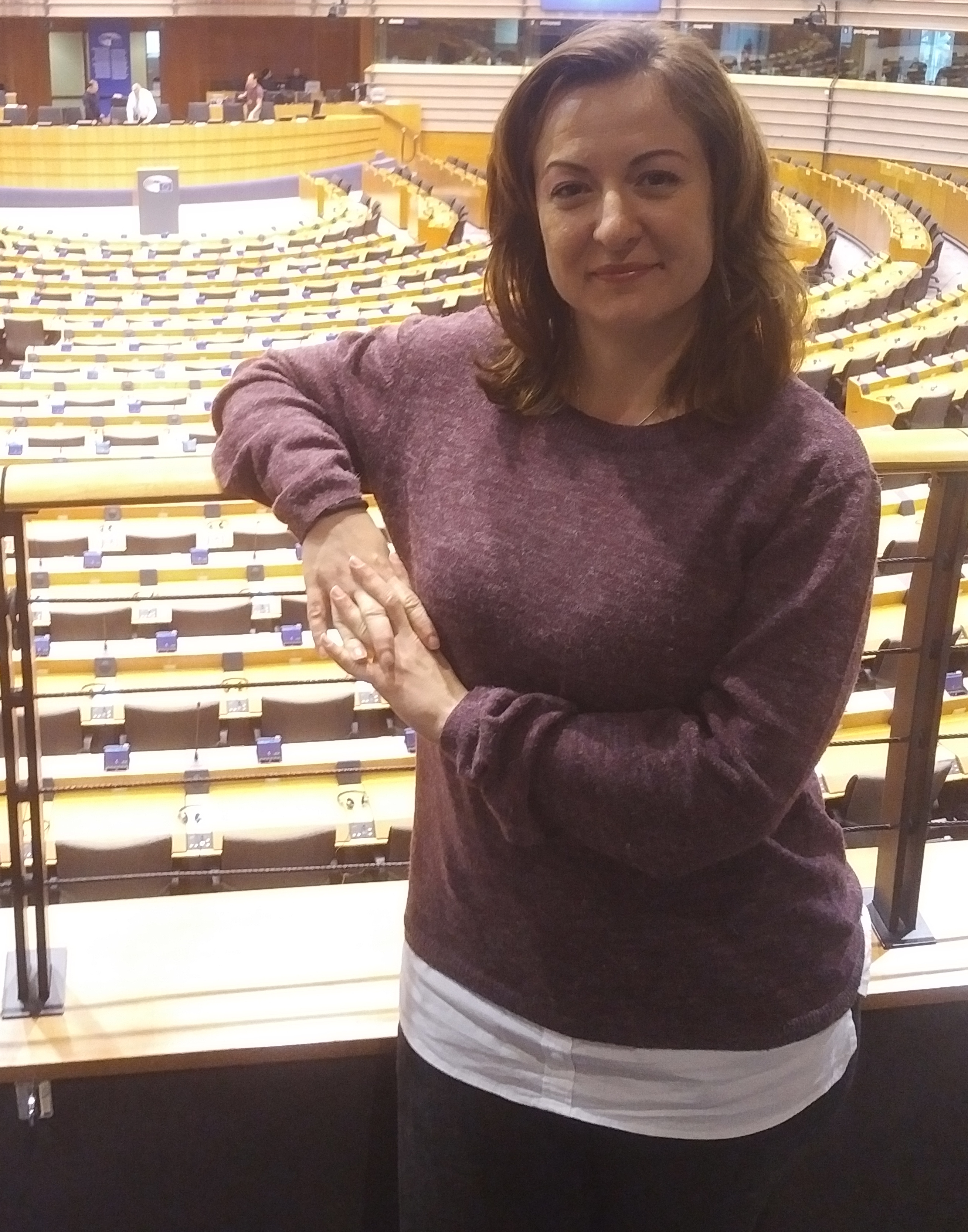 Assoc. Prof. Elena Savova, PhD <br>e.ignatova@unibit.bg